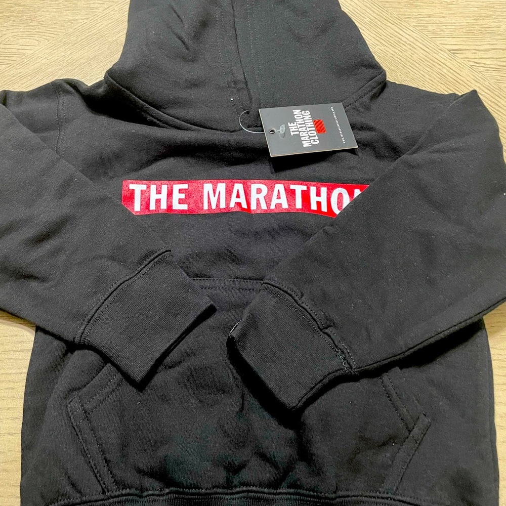 Marathon hoodie - XS (Toddler 3T)